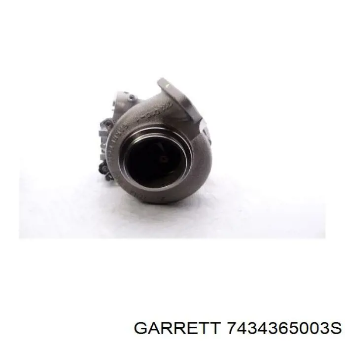 Turbina 7434369003S Garrett