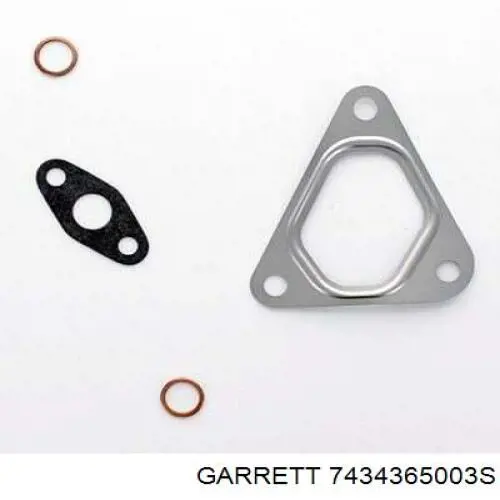 Turbina 7434369003S Garrett