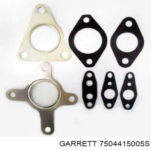 Compre 14411ES60B Nissan/Infiniti Turbina