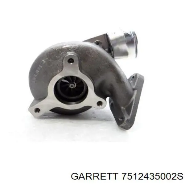Compre GT2056VSL12769TURBO SL Turbo Turbina