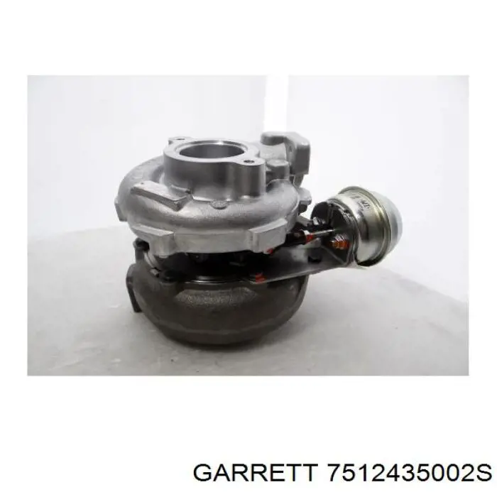 Turbina GT2056VSL12769TURBO SL Turbo