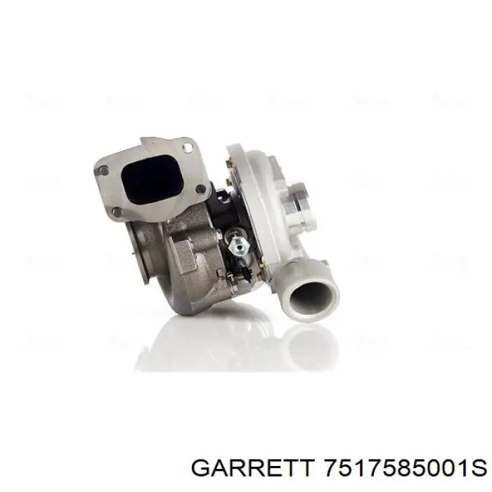 Turbina 7517585001S Garrett