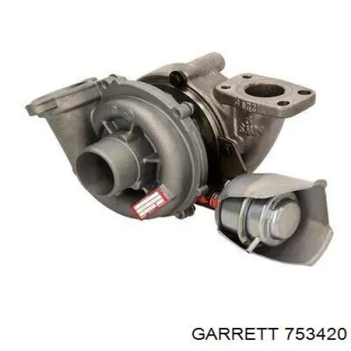  Garrett 753420