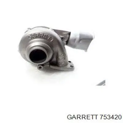753420 Garrett Turbina