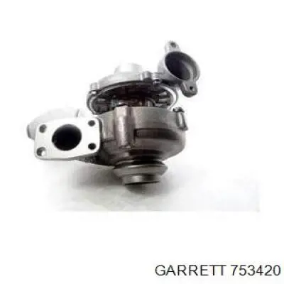 Turbina Garrett 753420 preço, a partir de 283,06 USD