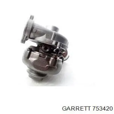 Compre 753420 Garrett Turbina