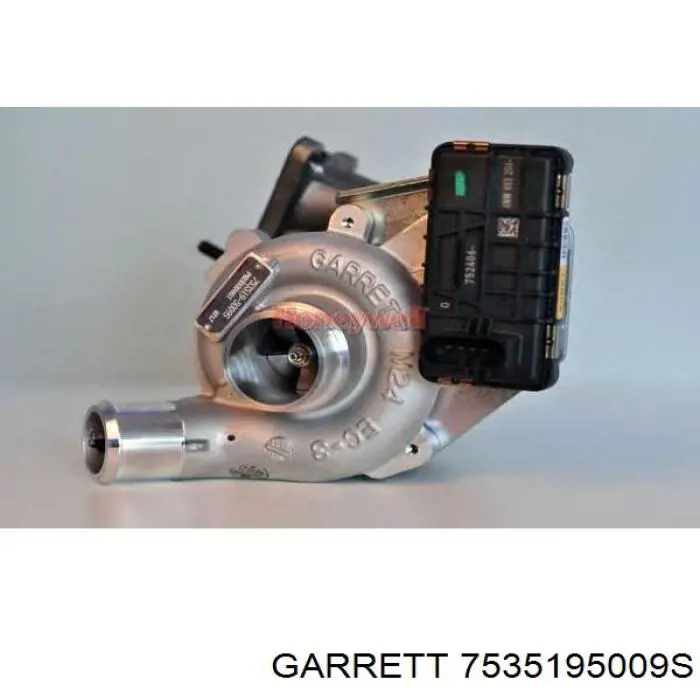 Turbina 7535195009S Garrett