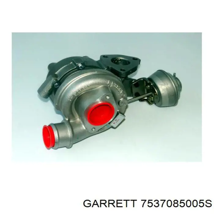 Compre 7537089005S Garrett Turbina