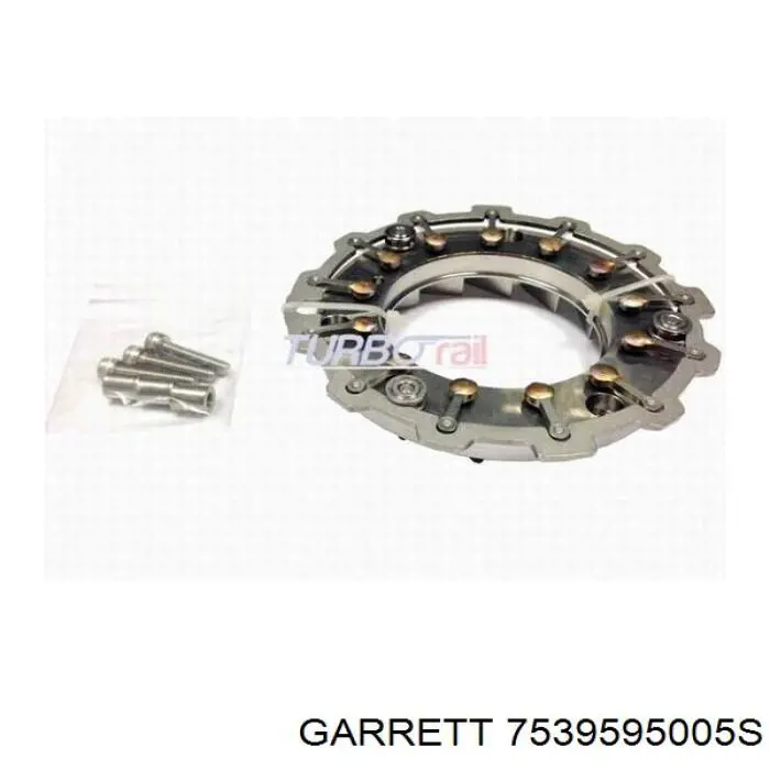 Compre 504093025 Iveco Turbina