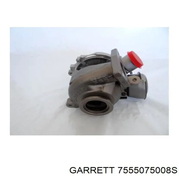 Compre 7711497573 Renault (RVI) Turbina