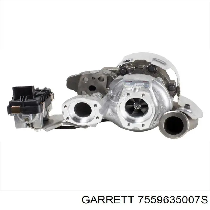 Compre 07Z145873J VAG Turbina
