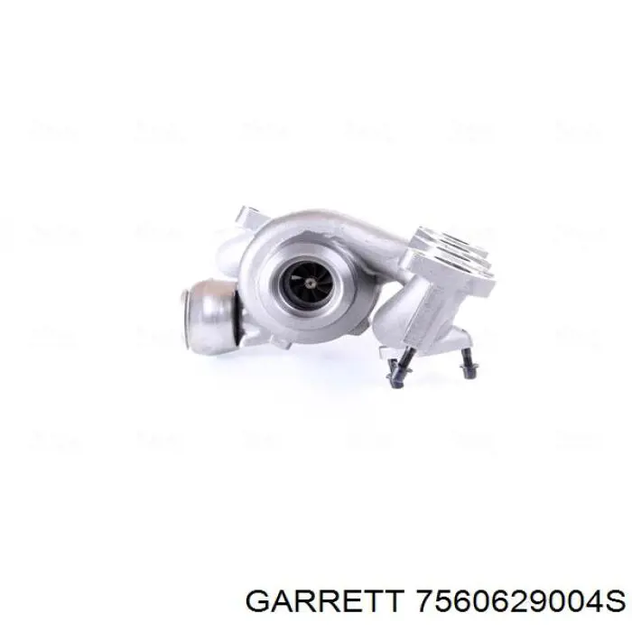 Turbina Garrett 7560629004S preço, a partir de 373,10 USD