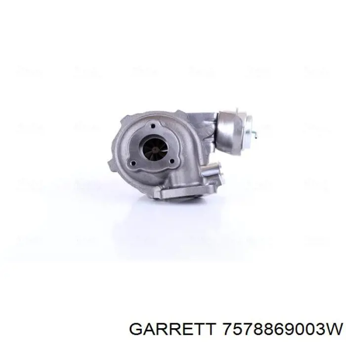 Turbina Garrett 7578869003W preço, a partir de 296,25 USD