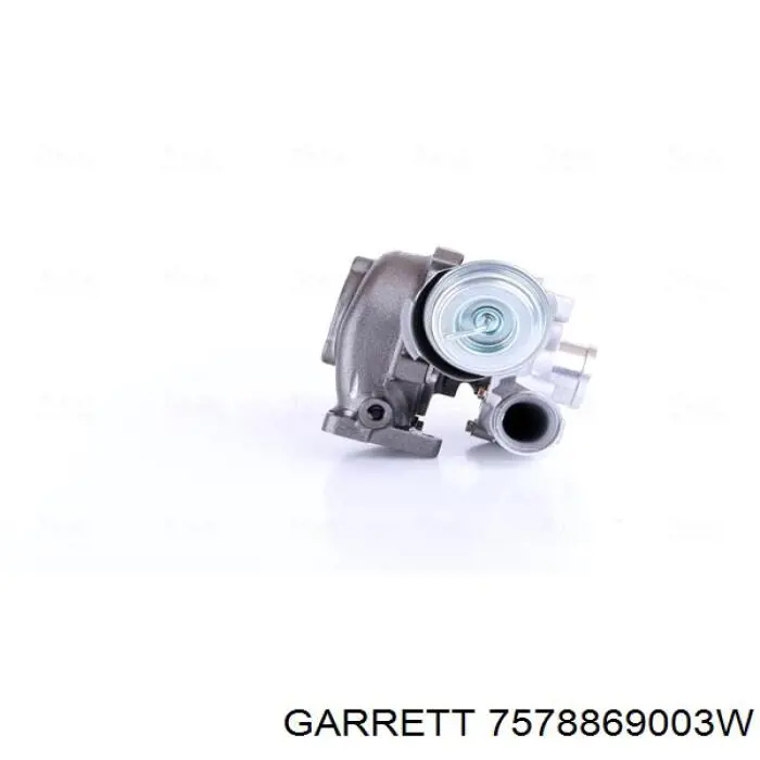 Compre 7578869003W Garrett Turbina
