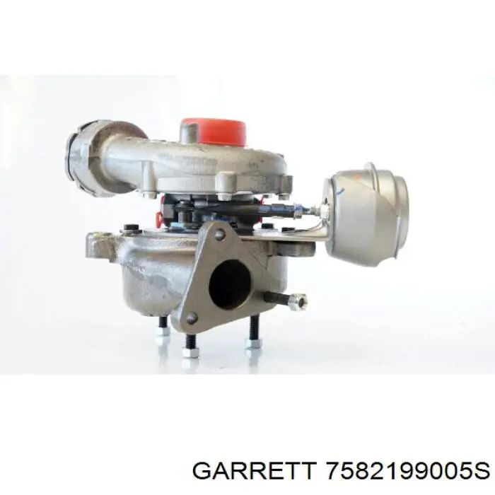 Turbina 7582199005S Garrett