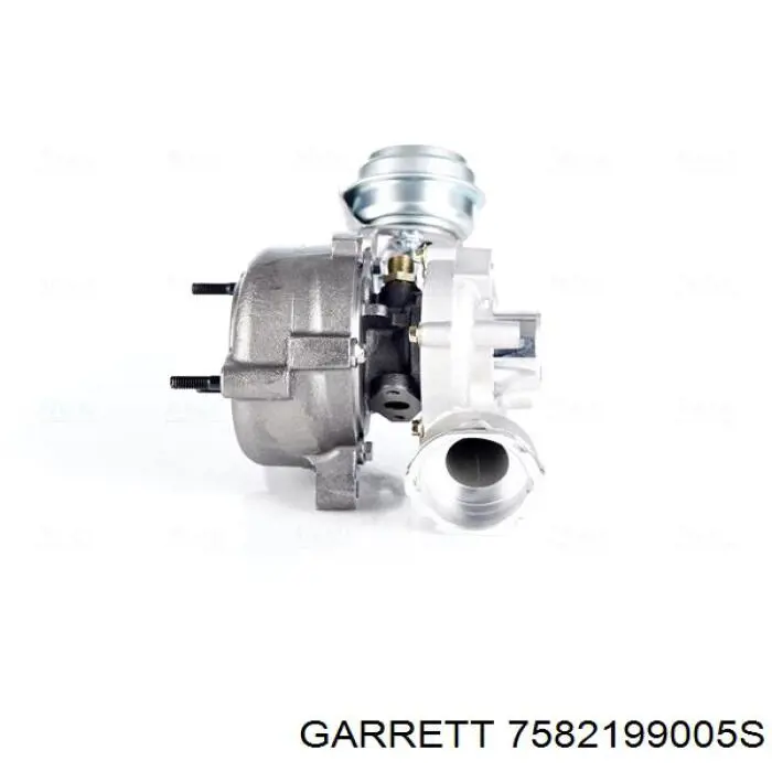 Turbina Garrett 7582199005S preço, a partir de 364,35 USD
