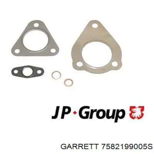 Compre 7582199005S Garrett Turbina