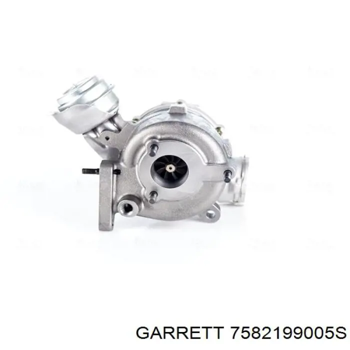 7582199005S Garrett Turbina