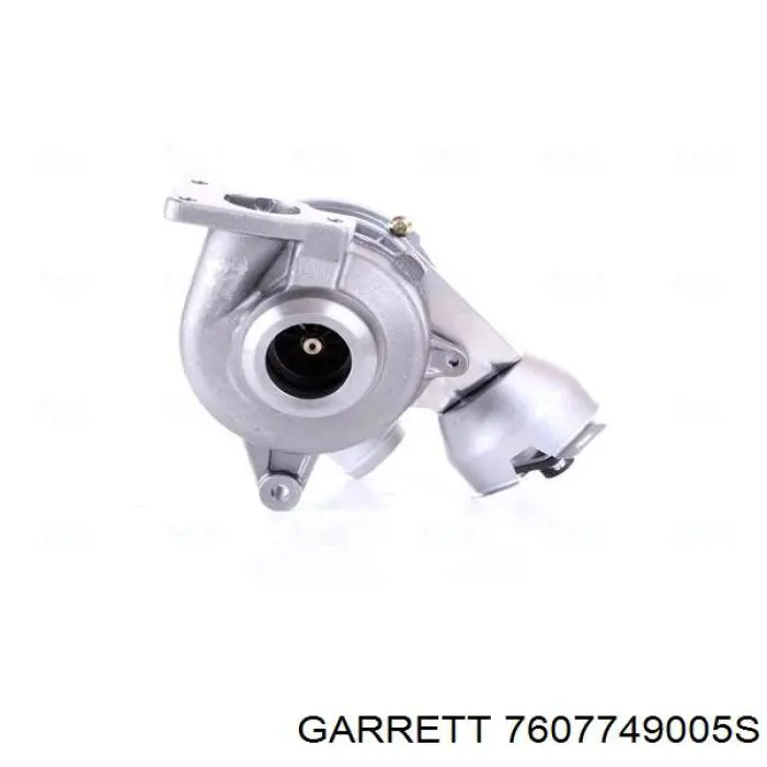Turbina Garrett 7607749005S preço, a partir de 257,78 USD