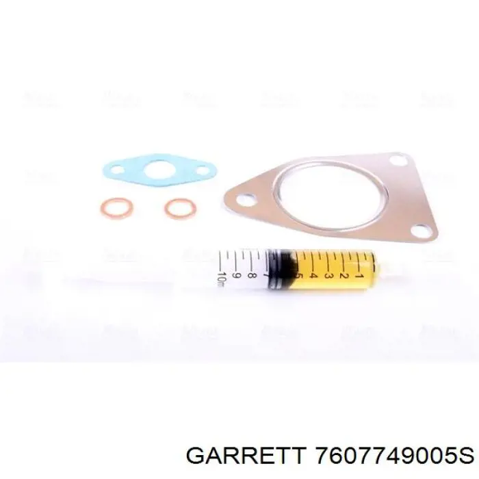 Compre 7607749005S Garrett Turbina