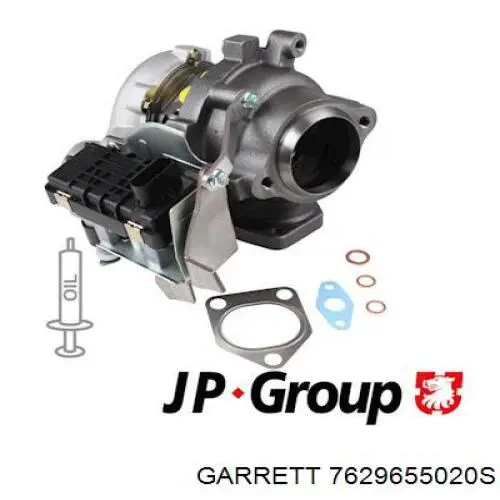Turbina Starline TDS1172T