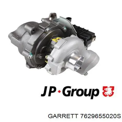 Turbina TDS1172T Starline