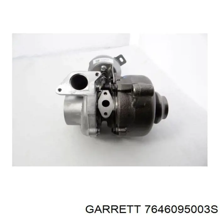 Turbina 71793018 Fiat/Alfa/Lancia