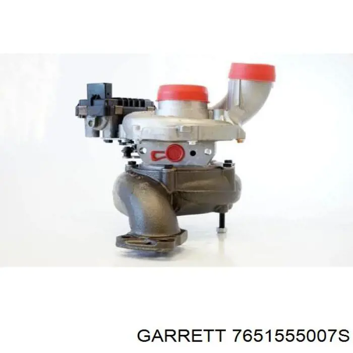 Compre 7651555007S Garrett Turbina