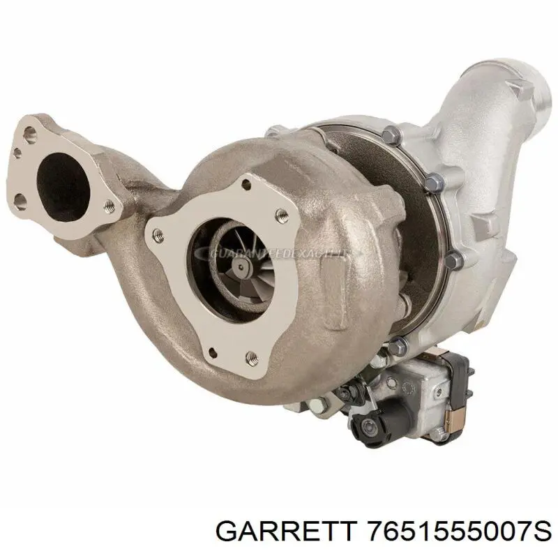 Turbina Garrett 7651555007S preço, a partir de 436,99 USD