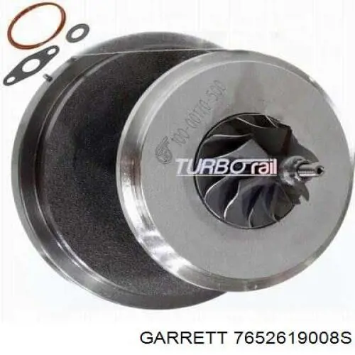 Compre 7652619008S Garrett Turbina