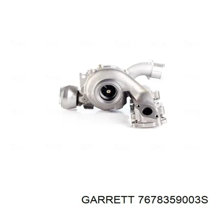 Turbina Garrett 7678359003S preço, a partir de 231,73 USD