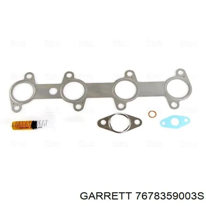 Compre 7678359003S Garrett Turbina