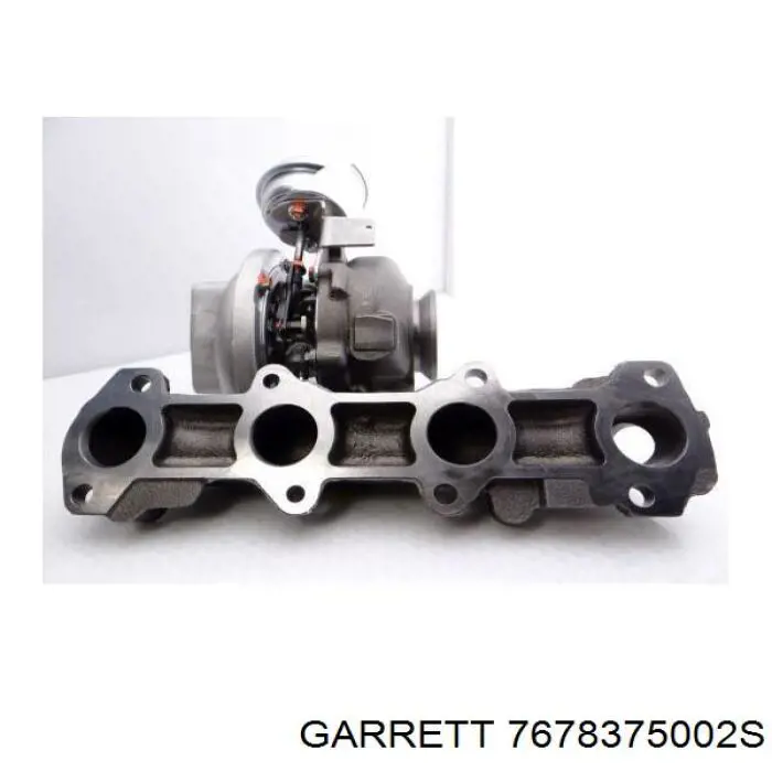 Turbina 55205475 Iveco