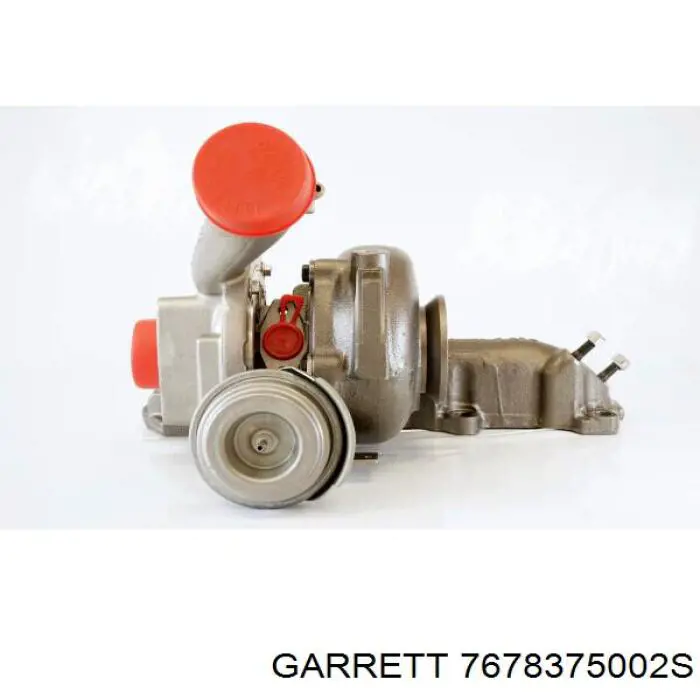 Turbina 55205475 Iveco
