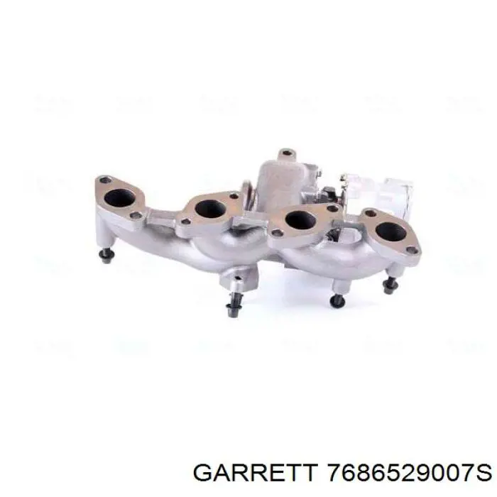Turbina Garrett 7686529007S