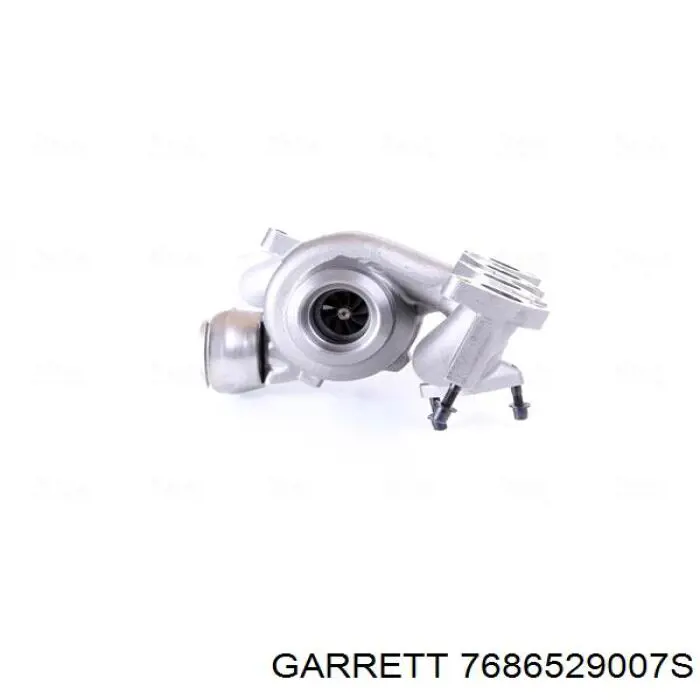 Compre 7686529007S Garrett Turbina