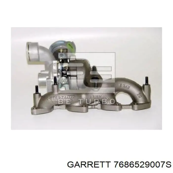 Turbina Garrett 7686529007S preço, a partir de 471,61 USD