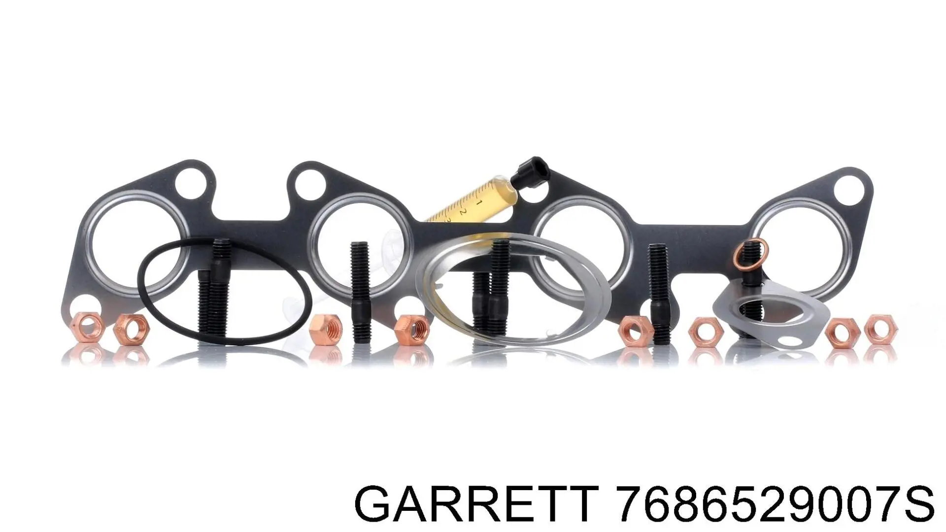 Turbina Garrett 7686529007S preço, a partir de 471,61 USD