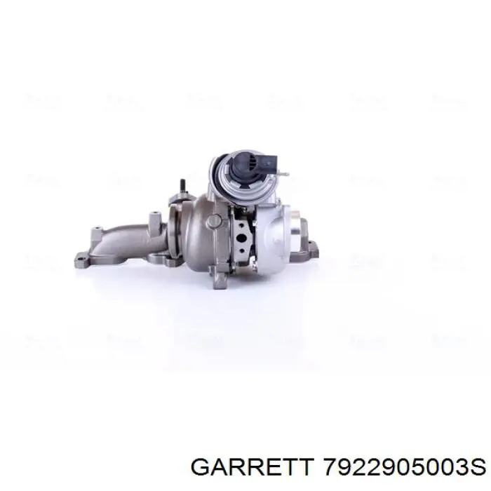 Turbina Garrett 7922905003S preço, a partir de 565,25 USD