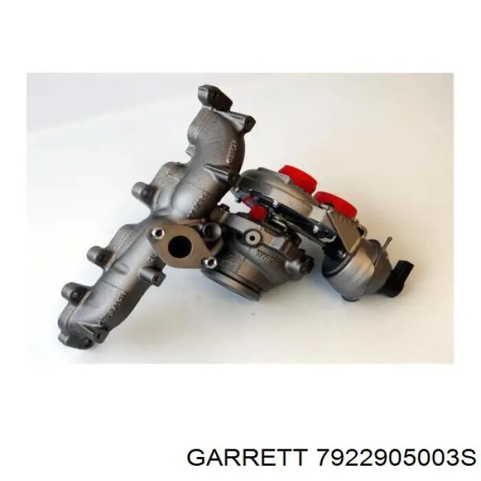 Compre 7922905003S Garrett Turbina