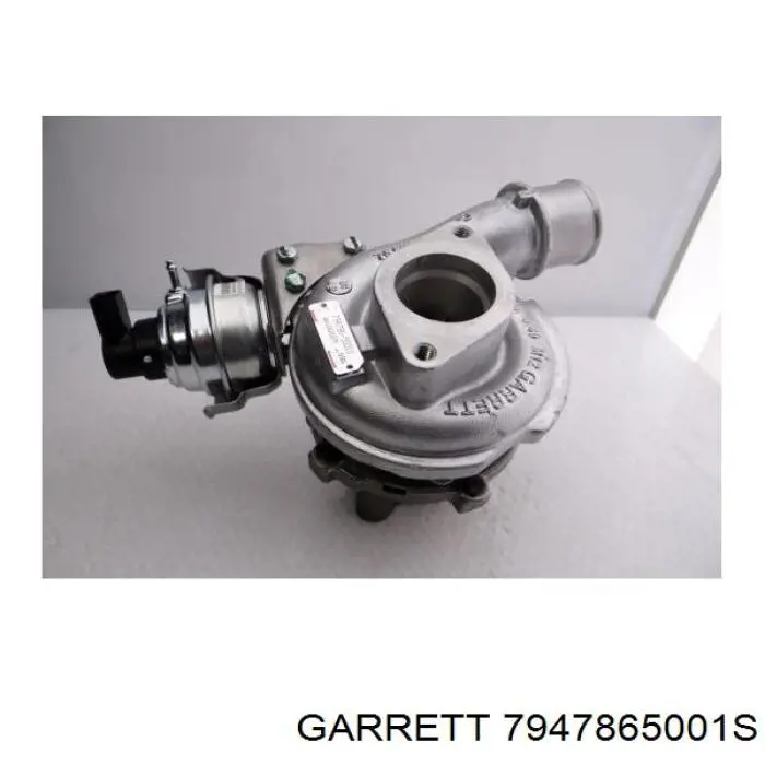 Compre 8G14300N54 Jrone Turbina