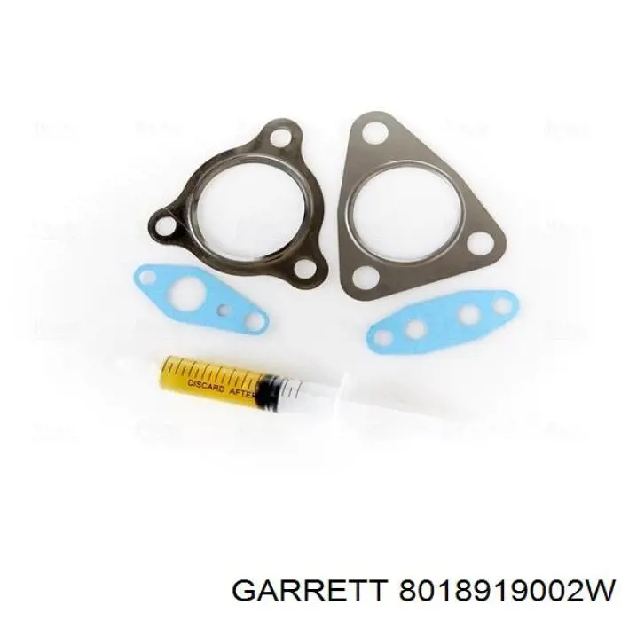 Turbina 8018919002W Garrett
