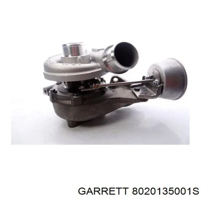 911904 Elstock Turbina