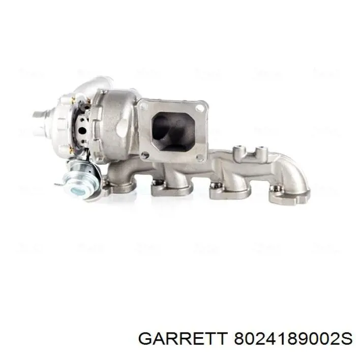 Compre 8024189002S Garrett Turbina