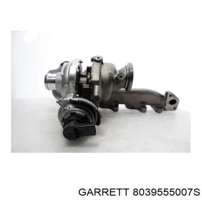 Turbina 200401100502 SL Turbo