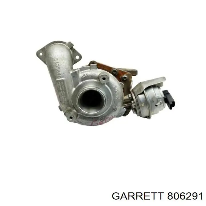 806291 Garrett Turbina