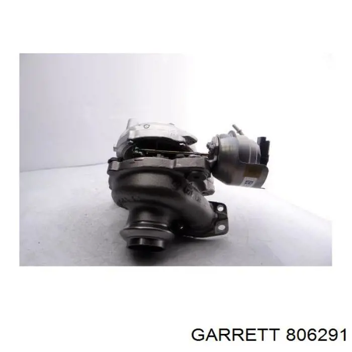Turbina 806291 Garrett