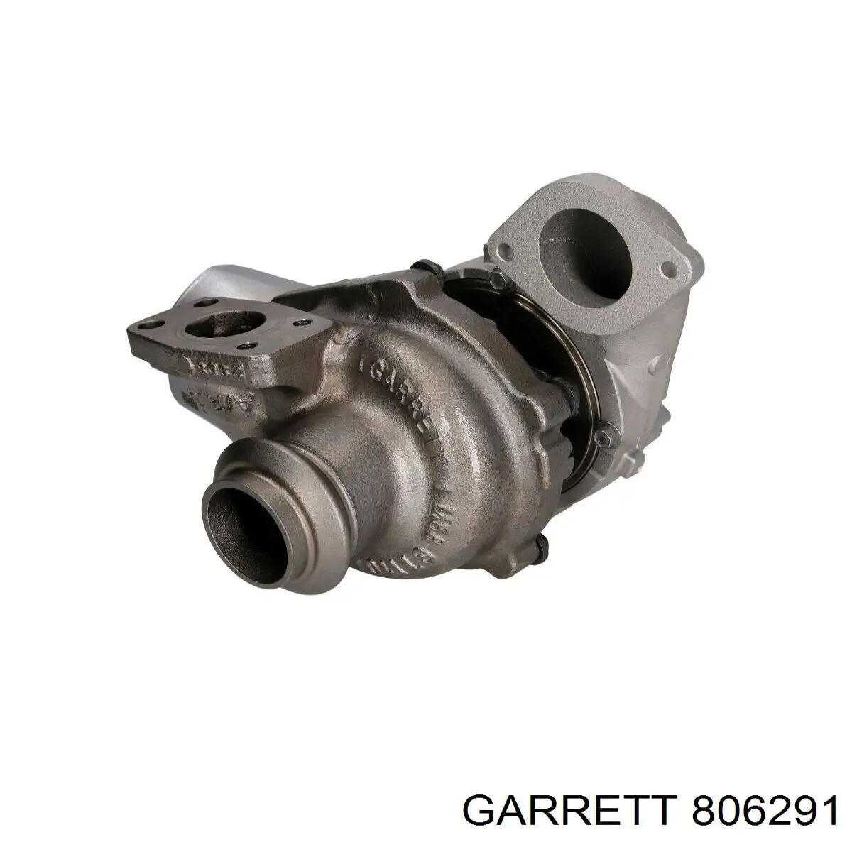 Compre 806291 Garrett Turbina
