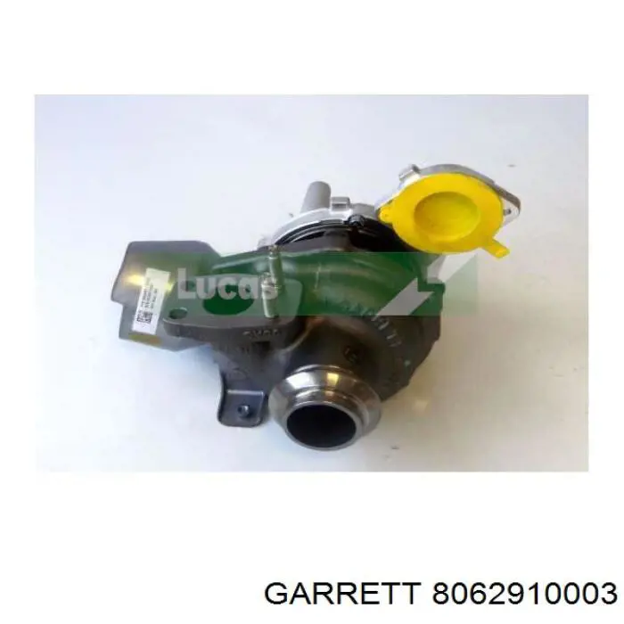 Compre 2254339 Ford Turbina