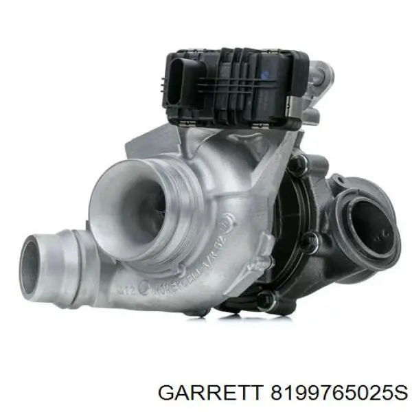 8199760014 MSG Rebuilding Turbina